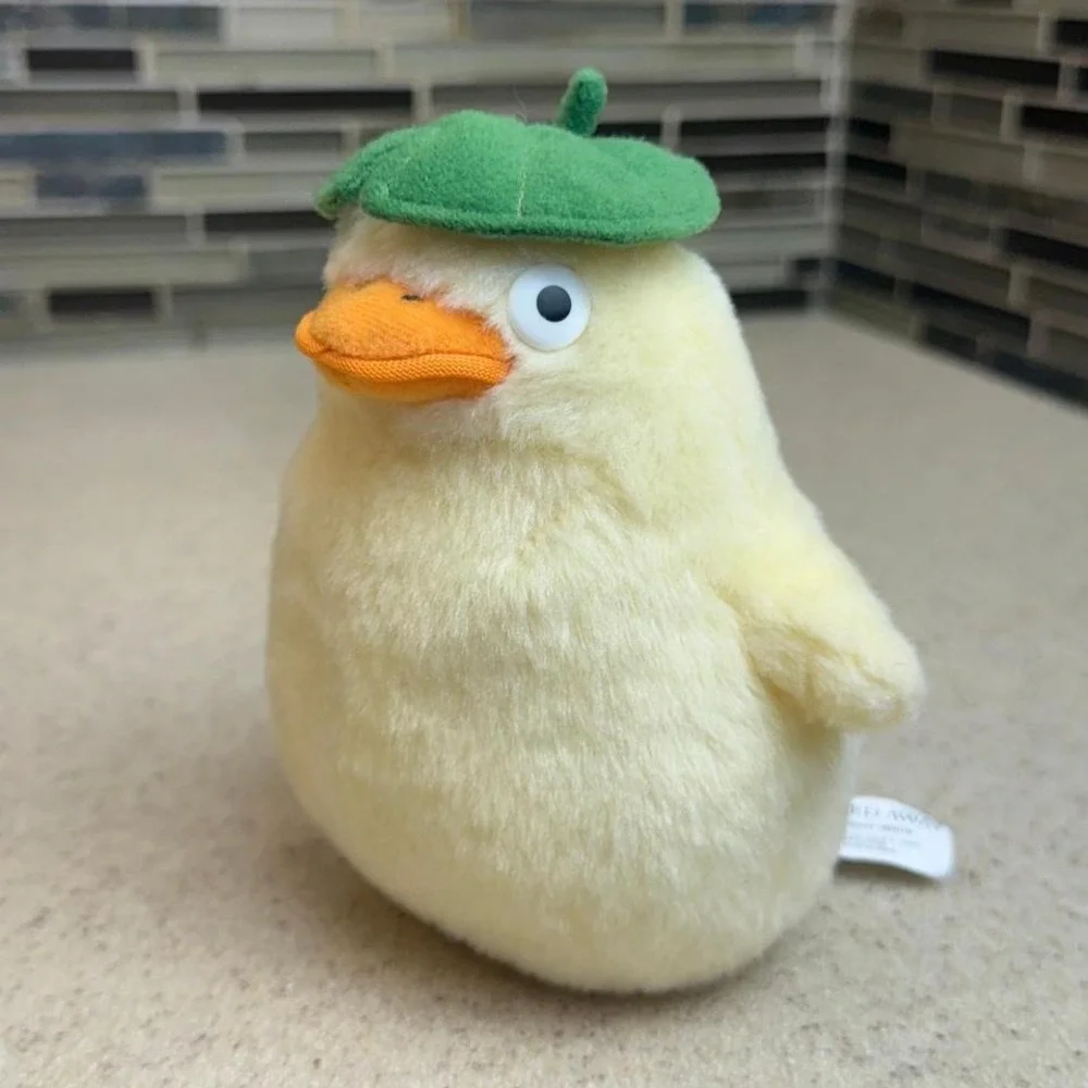 VTG Gund Spirited Away Ootori-Sama Duck Spirit Plush Studio Ghibli Sun Arrow 6
